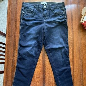 Wit & Wisdom Women’s, size 12 skinny jeans